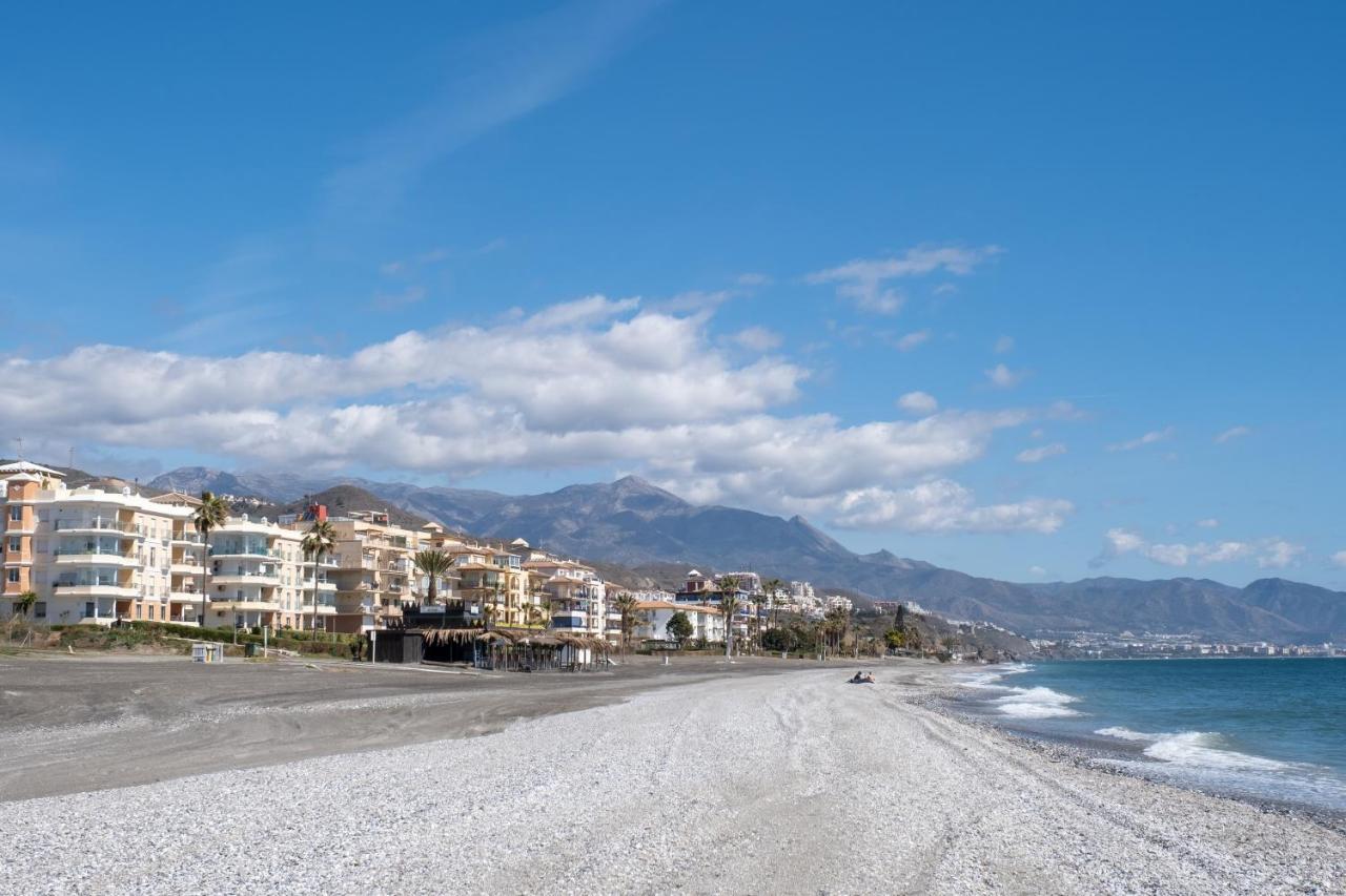 Cozy Apartment Costa Del Sol Torrox Exterior photo